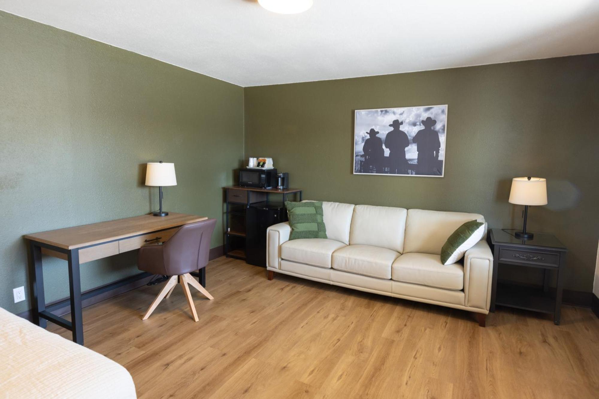 The Golden Spur Hotel Panguitch Zimmer foto