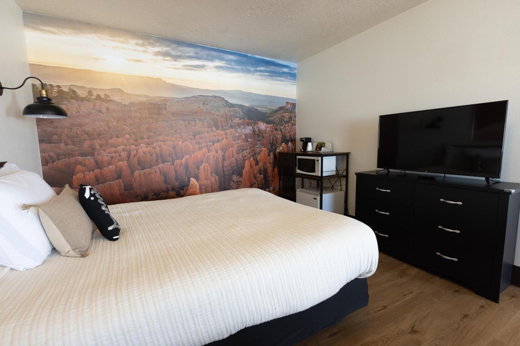 The Golden Spur Hotel Panguitch Zimmer foto