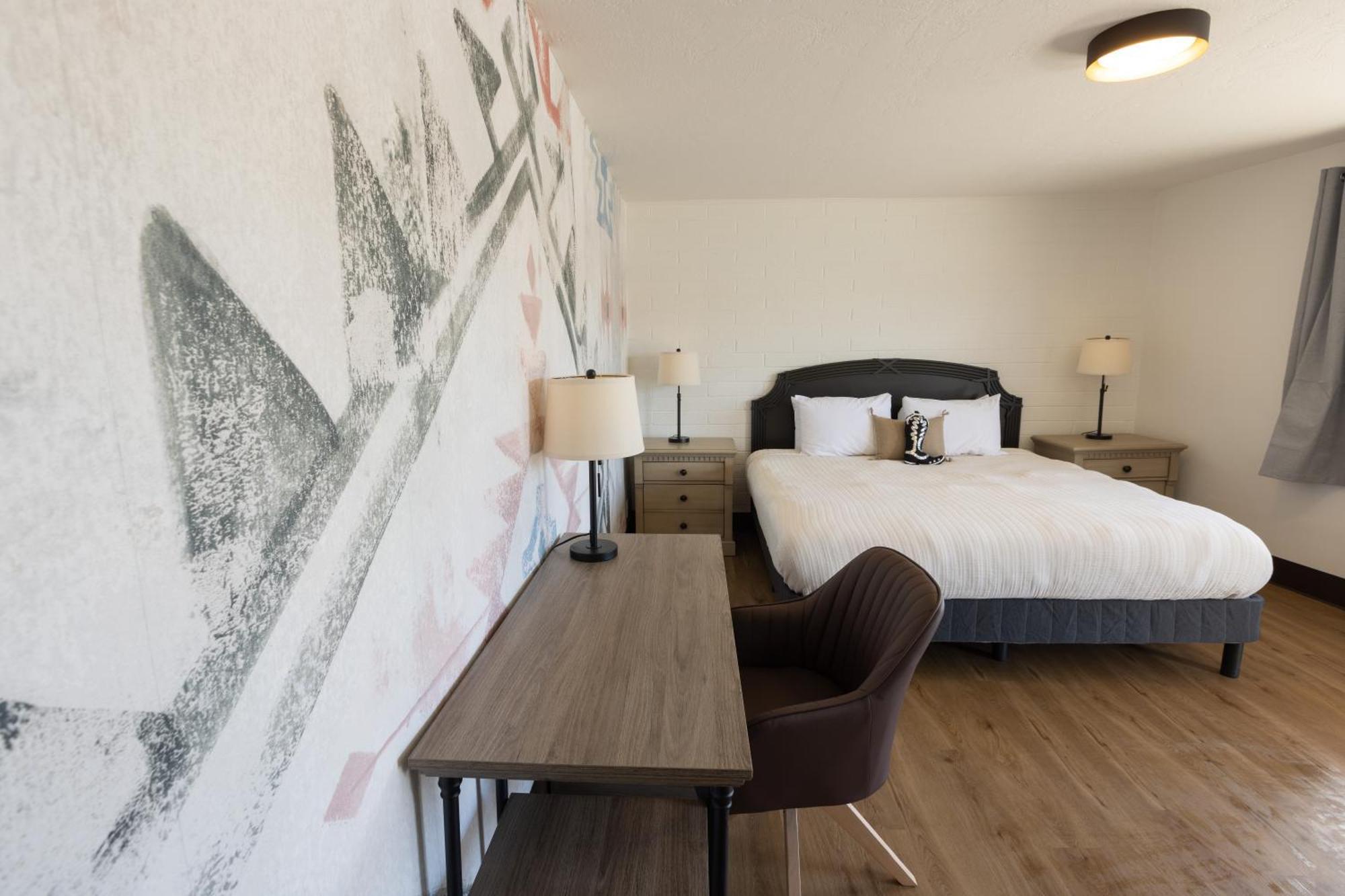 The Golden Spur Hotel Panguitch Zimmer foto