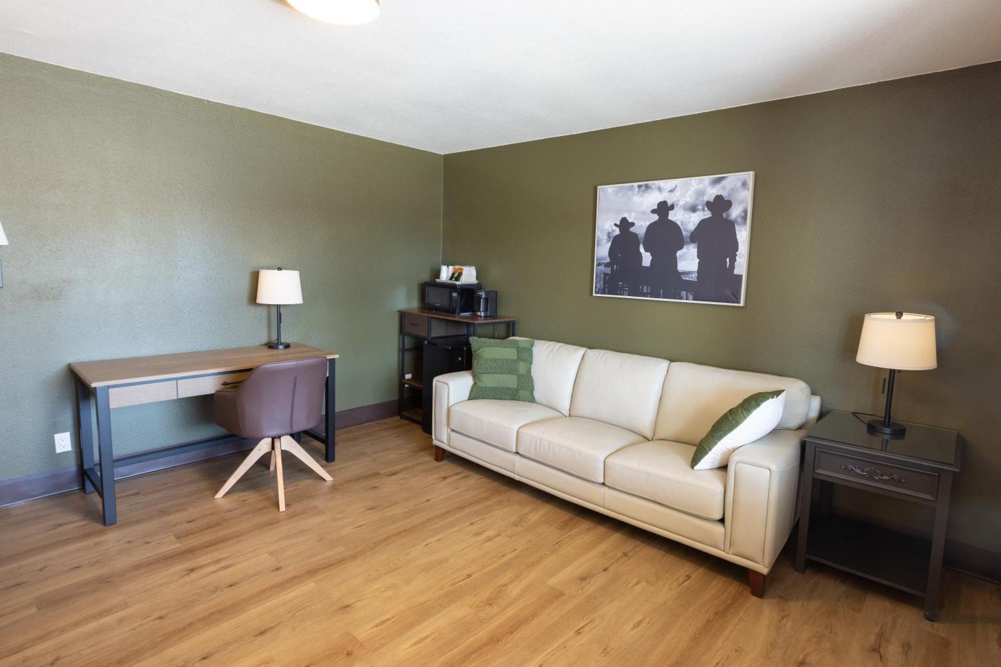 The Golden Spur Hotel Panguitch Zimmer foto