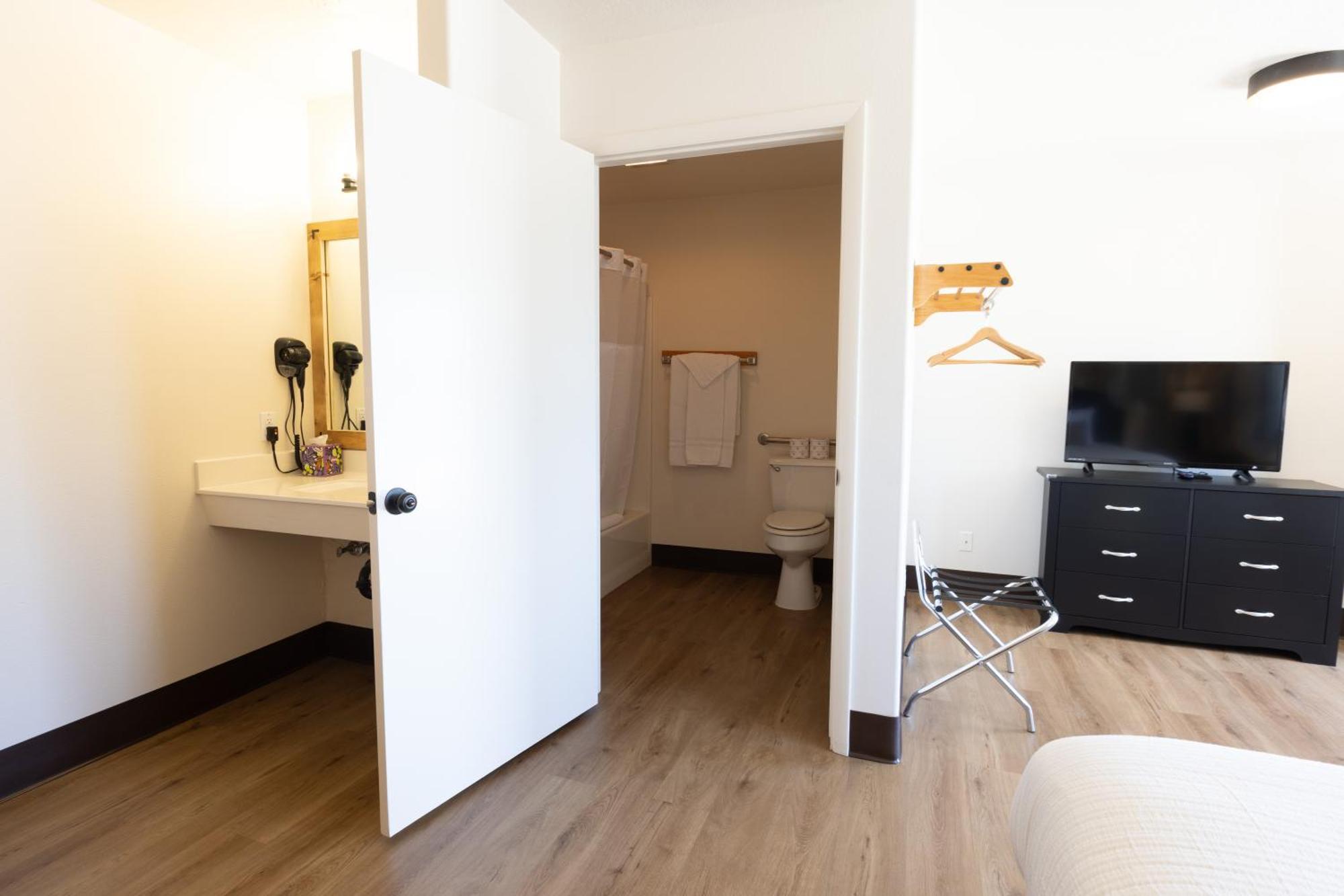 The Golden Spur Hotel Panguitch Zimmer foto