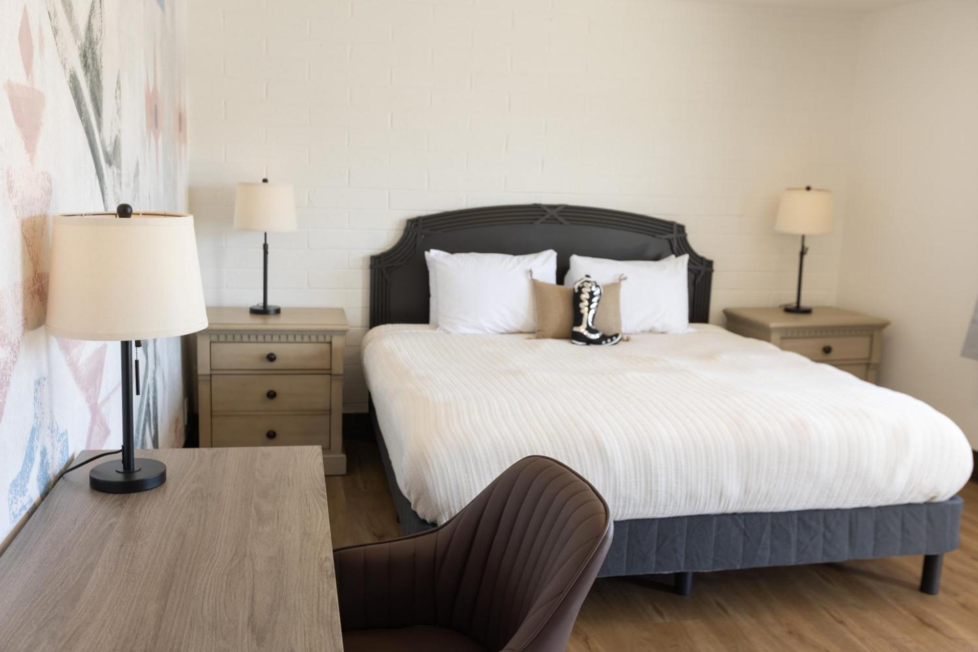 The Golden Spur Hotel Panguitch Zimmer foto