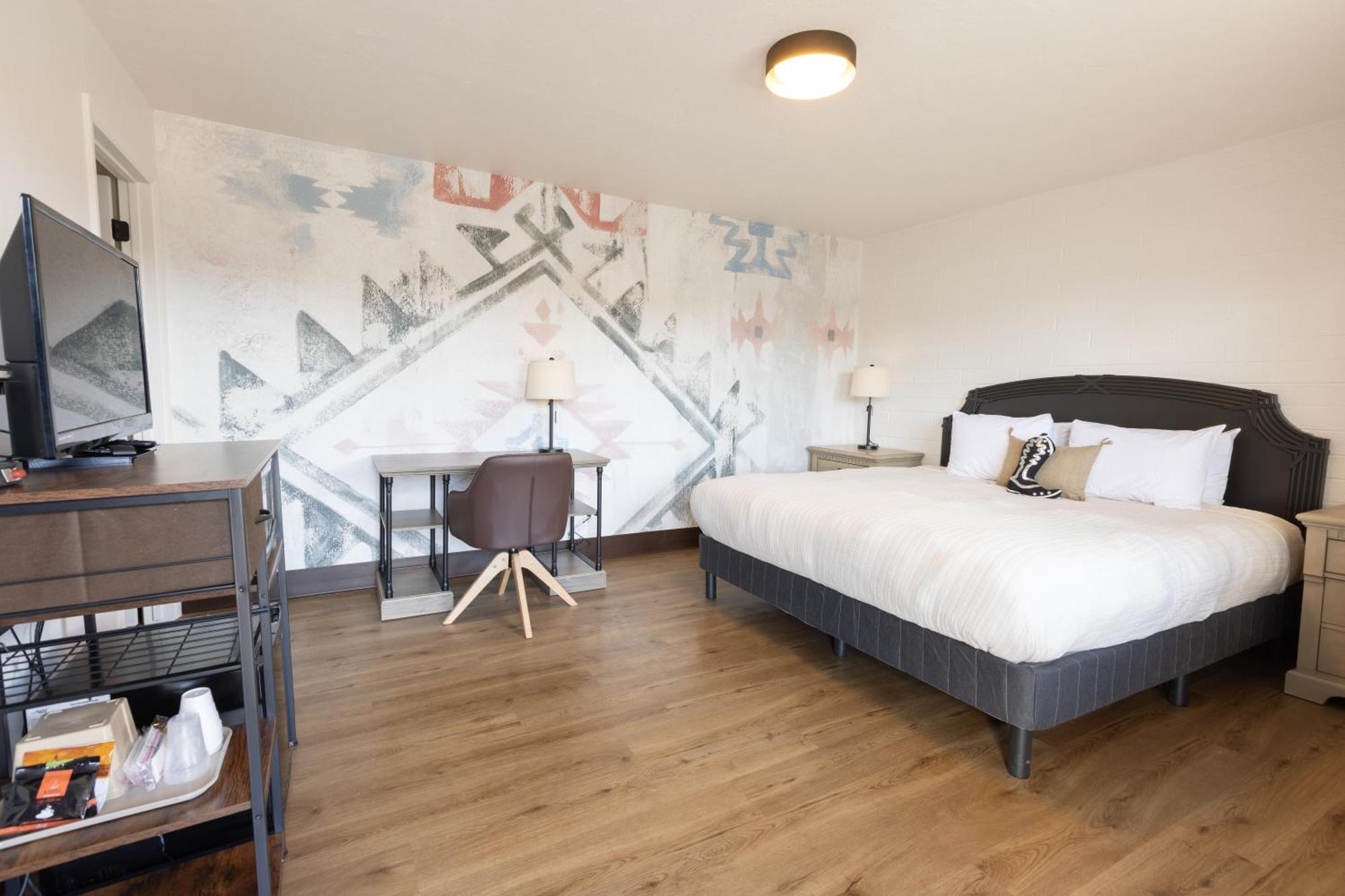 The Golden Spur Hotel Panguitch Zimmer foto